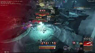 M3 Starstone Barrows - 13:24 - Tank PoV - Void/Weary - Season 3/4 World Record