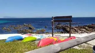 Kleinmond,Pringle Bay,Kogel Bay Beaches.