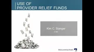 Provider Relief Funds