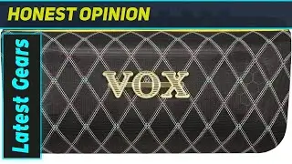 Vox Adio Air GT: The Ultimate Portable Guitar Amp?