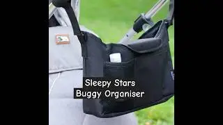 Sleepy Stars Buggy Organiser