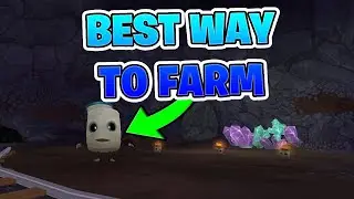 Best way to farm Stay-Puffed Marshfellow | Wizard101 Guide