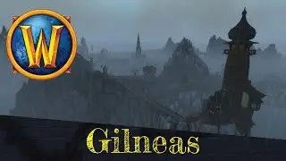 Walking Through Gilneas