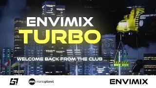 ENVIMIX Turbo | ENVIMIX Trailer #1 (Trackmania 2)