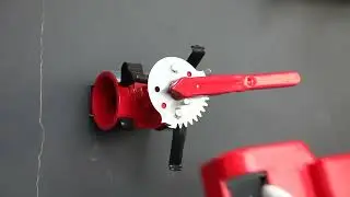 Adjustable Butterfly Valve Lockout | MDF01 & MDF02 | Reliable Pipeline Safety by MRS LO/TO