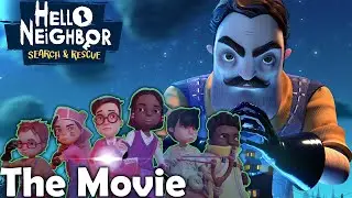 Uncovering Secrets: Full Hello Neighbor Search & Rescue