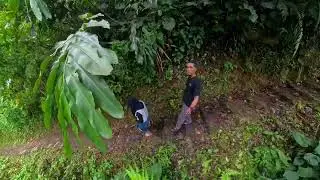 Trekking ke hidden gem yang ada di Bogor, Curug Cidulang.