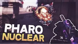 COD BO3: 57 - 7! PHARO NUCLEAR - AMAZING TRYHARD WEAPON!