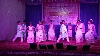 Manaswinee Habba 2026#anna tangi dance#3rd std#