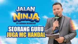 Mengabdi di Kelas, Memandu di Panggung: Jalan Ninja Seorang Guru yang juga MC Wedding