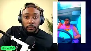 FRENCHY'S CHICKEN REACTION VIDEO!!