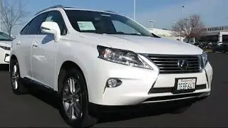 2015 Lexus Rx Sport Utility 350 Roseville  Sacramento  Rocklin  Folsom  El Dorado Hills