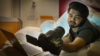 A day as a Shitty Indian Vlogger.