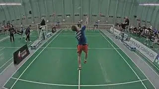 Highlights against Mads Christophersen