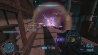 Cindershot Overkill Halo Infinite! Vol.2