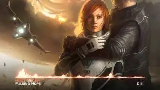 Heavy Melody &mdash; Pulsing Hope (Epic Dramatic Music)