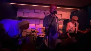 Bleech 9:3 - My System (Live at The Blue Basement, Third Man Records, London 04/12/2025)