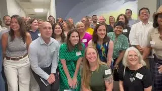 Leadership McKinney New Member Reception- Class of 2026