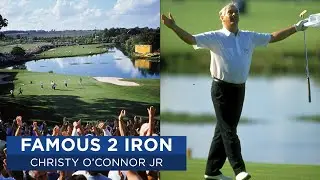The Most Famous Shot in Ryder Cup History | 1989 Ryder Cup