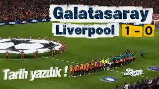 Galatasaray Liverpool maçına gidiyoruz💛❤️ #galatasaray #liverpool #ucl #osimhen #salah #ramspark 