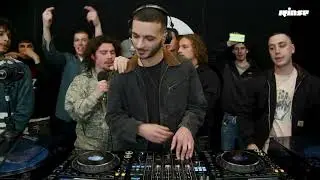 Jeune à Jamais présente 135 (DJ set) | Rinse France