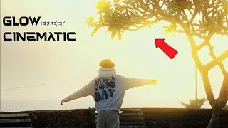 Capcut Cinematic Glow Effect Tutorial | Viral Reels Video Glow Effect in Capcut | Dreamy Glow Effect