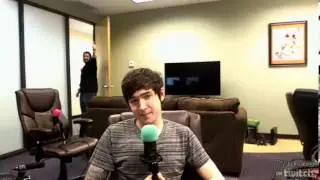 JAMES Y U BE SO INAPPROPRIATE.