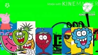 Stampede green screen exvated extended more mega super klli