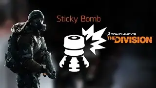 The Division PvP Sticky Bomb 200k+ Damage