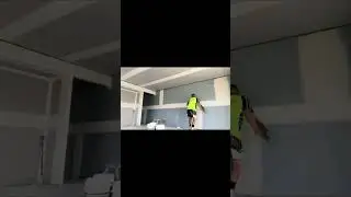 Top coating wall butt joints