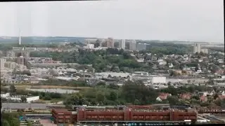 God udsigt fra Aalborgtårnet
