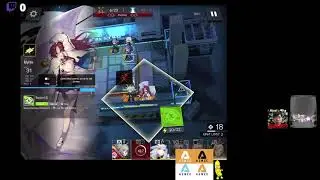 明日方舟 Arknights: Code of Brawl Operation CB-1!