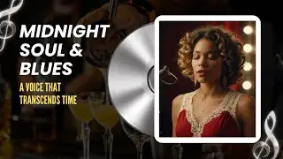 Midnight Soul & Blues &ndash; A Voice That Transcends Time