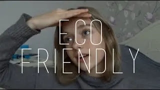 RUSSIAN GIRL & ECOLOGY | Polina Kravchenko