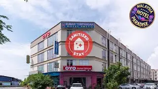 OYO 1172 Hotel Shlyo | Johor Bahru, Malaysia | Hotel Review 🌟