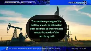 How to maintain and test MWD downhole lithium batteries?