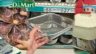 D MART all New kitchen items ! Cheapest offer 2026 🤩 / *ONLINE AVAILABLE* | dmart kitchen products