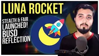 Luna Rocket new Community Next x100 hidden gem for 2022 ?