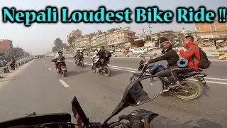 Summer Ride || नेपालकै सुन्दर स्थान - Most Adventurous Motorcycle Ride  || Travel Vlog - NEPAL