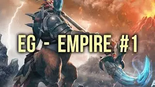 Eg vs Empire Dota 2 Weplay League LB Game 1