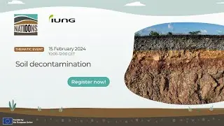 Thematic Event 6: Soil Decontamination