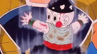 DBZ Chiaotzu Blows Up Nappa - (Faulconer Re-Mix) 1080p HD