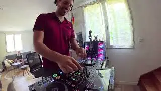 TEST LIVE DJ MIX DAMIAN WILLIAM