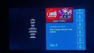 The Chase Celebrity Special End Credits