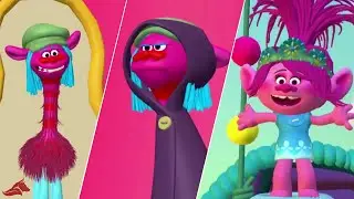 Trolls World Tour l Deleted Scenes l DreamWorks Animation l 3D Animation Internships