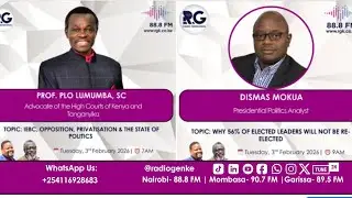 This is #ThePeoplesBreakfast LIVE on 88.8FM. We have Hot Conversations Lined-up for you! Twende Kazi