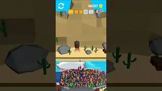 ESCALATORS LEVEL 271 😸 #shorts #android #ios #gaming #gameplay #escalators