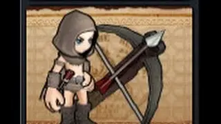 Rumble Fighter William Tall Exocore