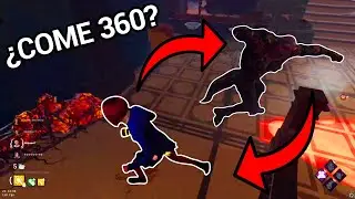 !Bubba me persigue toda la partida y tira DC! | Dead by Daylight | Gameplay en español