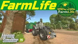 Probleme! SILO sagt NEIN! FarmLife #4 LS25 Landwirtschafts-Simulator 25 Xbox #teamadhs